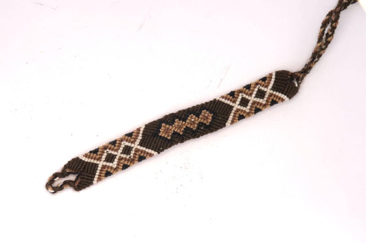 Wayuu Multicolored Weaved Bracelet