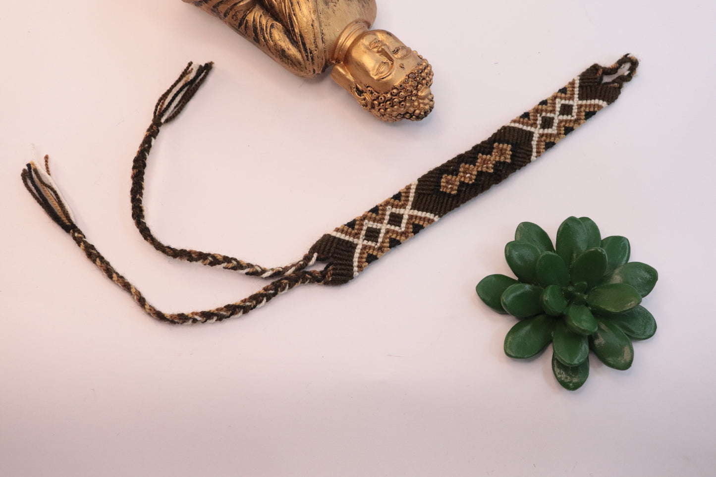 Wayuu Multicolored Weaved Bracelet