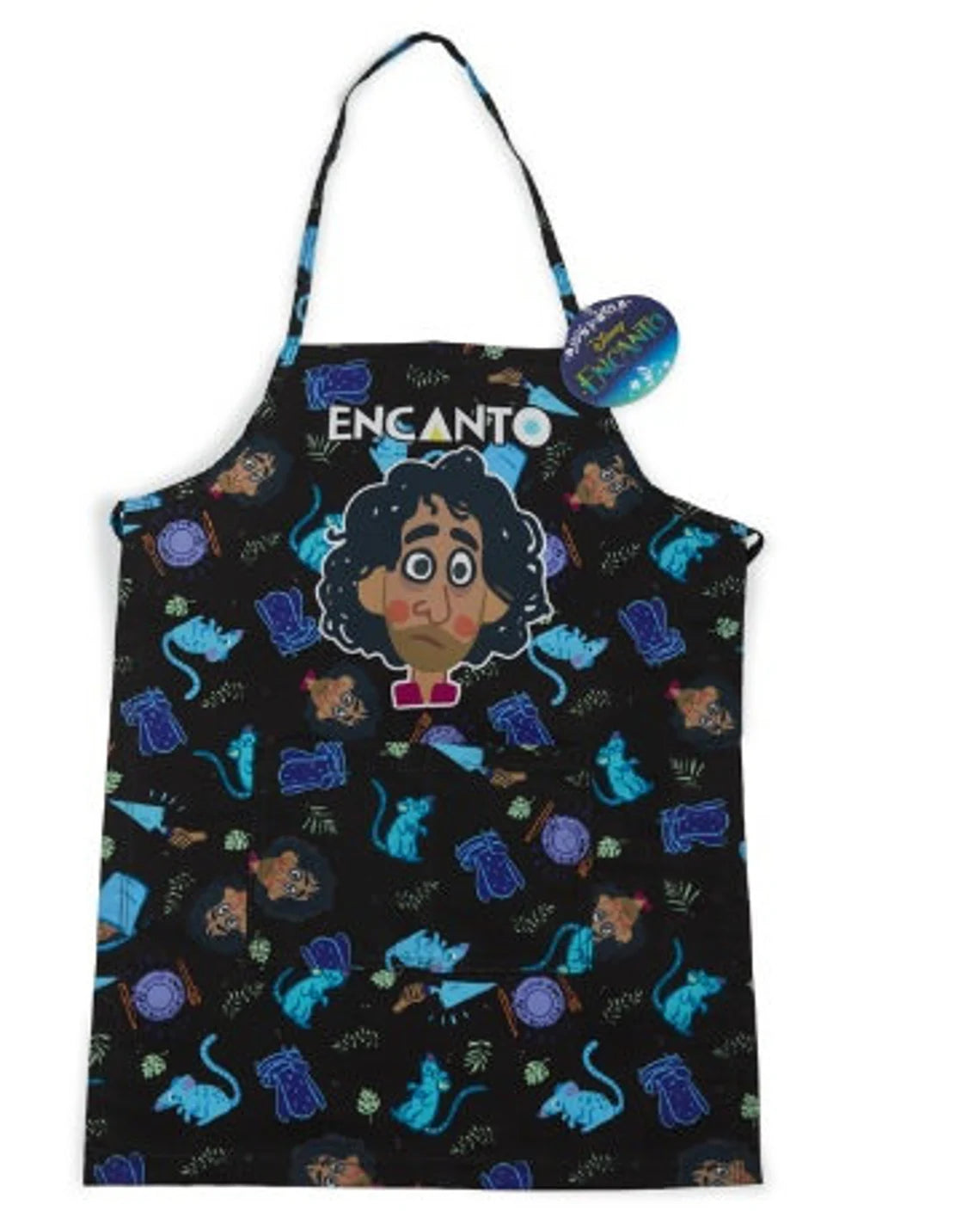 Encanto movie apron for kids, children, apron for boys