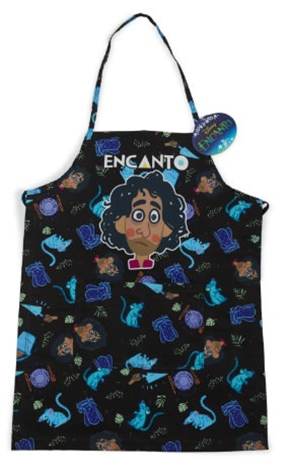 Encanto movie apron for kids, children, apron for boys