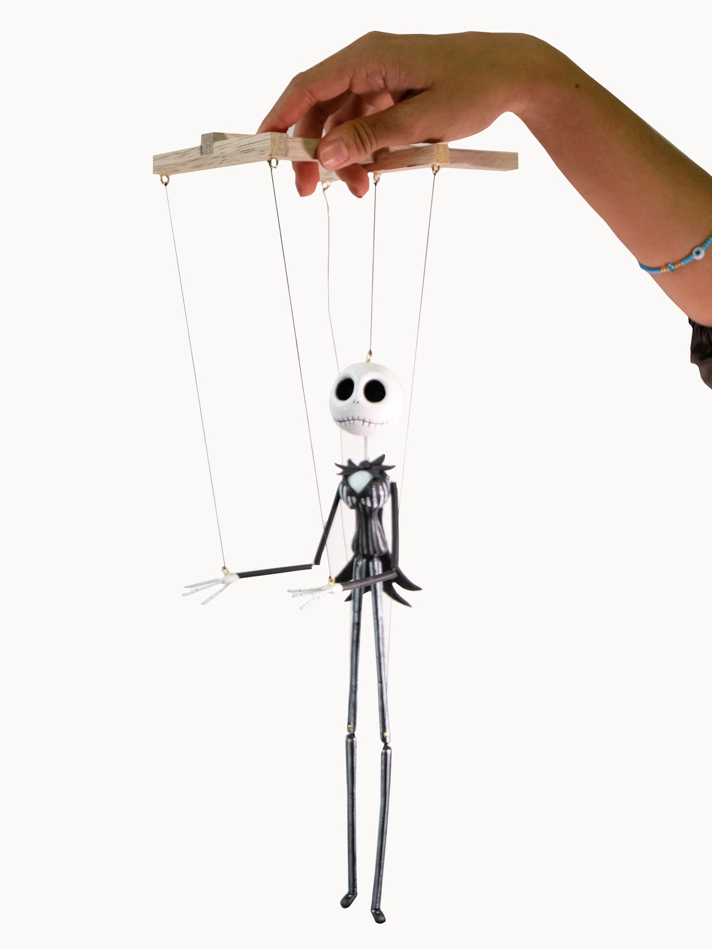 The Nightmare Before Christmas Jack Skellington Marionette