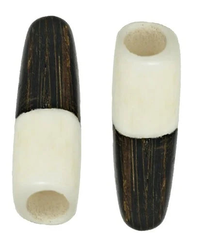2 Mini Smoking Handmade Pipes