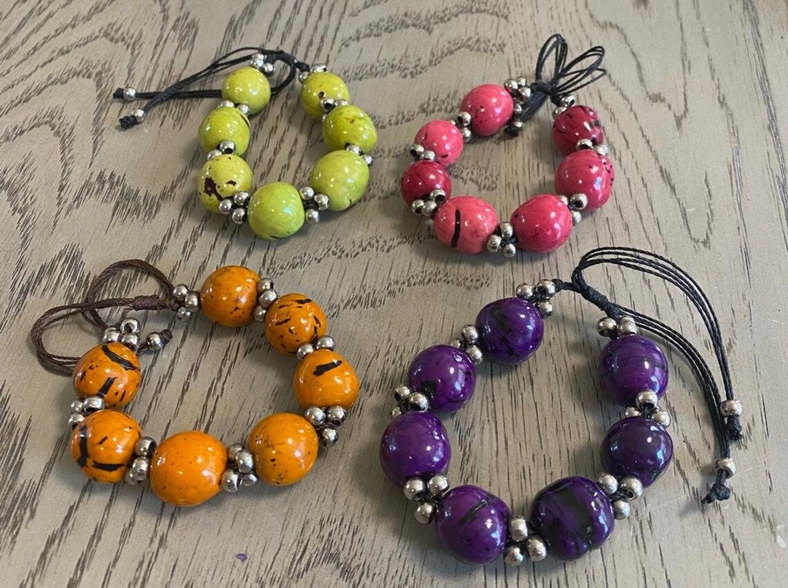 Bombona Multicolored Bracelet