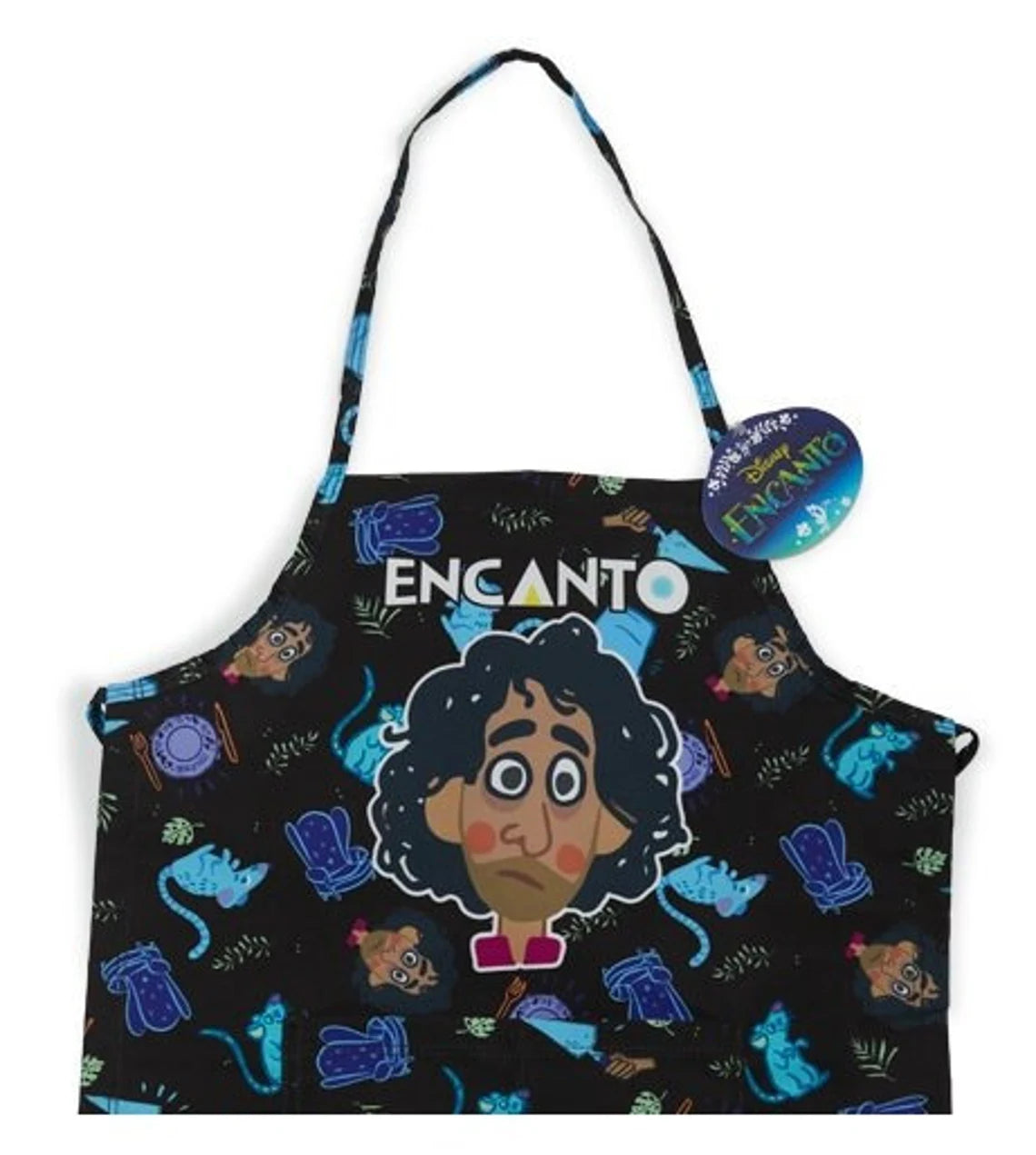 Encanto movie apron for kids, children, apron for boys