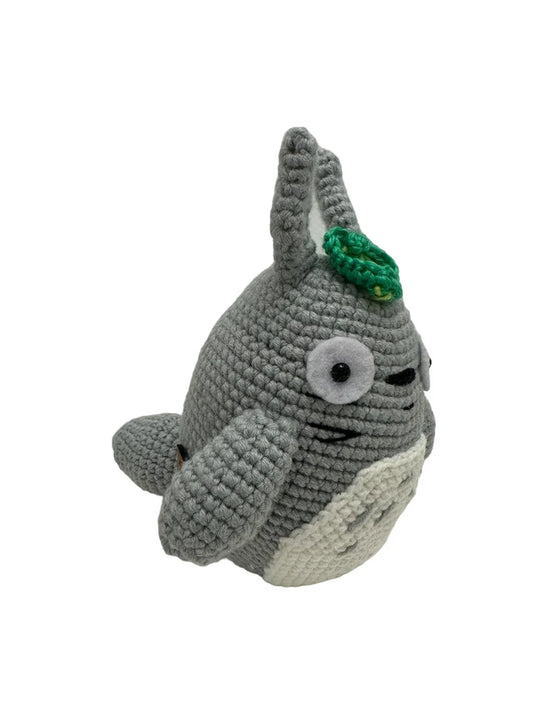 Crochet Totoro. Amigurumi