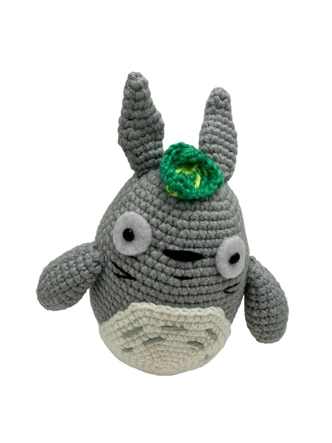 Crochet Totoro. Amigurumi