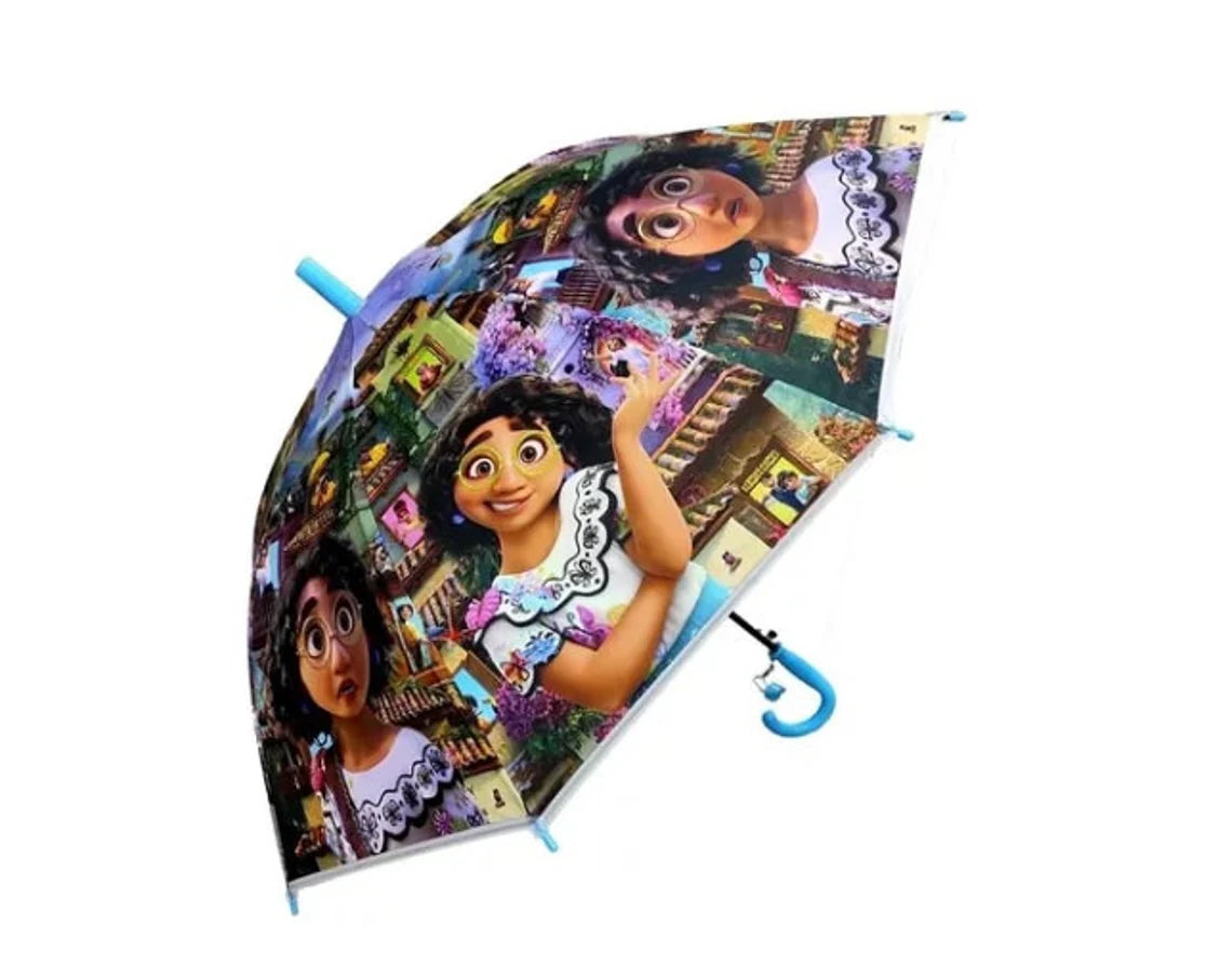 Encanto Umbrella. Mirabel Madrigal Umbrella.