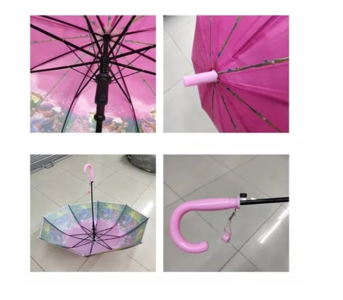 Encanto Umbrella. Mirabel Madrigal Umbrella.