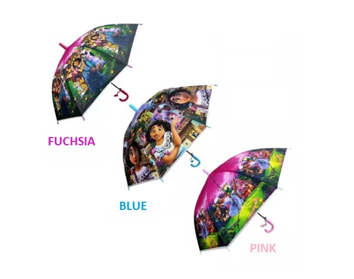 Encanto Umbrella. Mirabel Madrigal Umbrella.