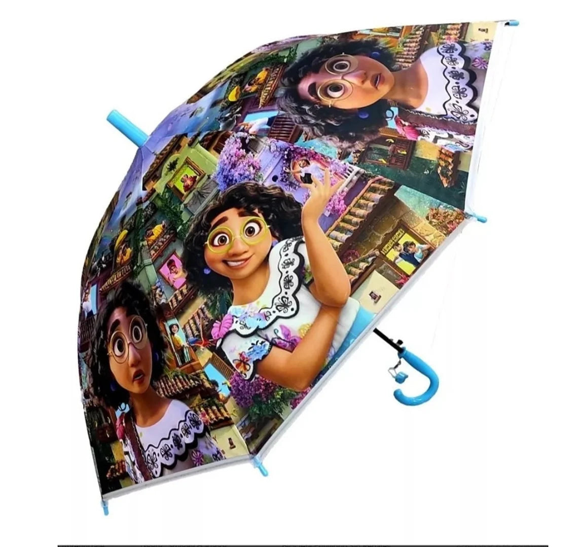 Encanto Umbrella. Mirabel Madrigal Umbrella.