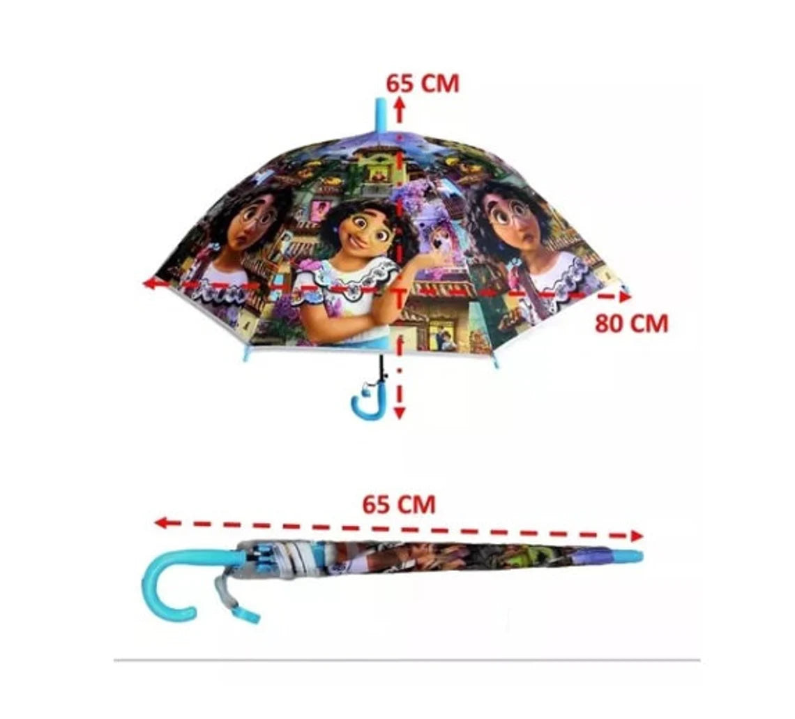 Encanto Umbrella. Mirabel Madrigal Umbrella.