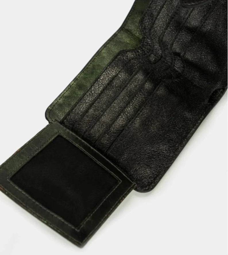 Women Black Wallet,