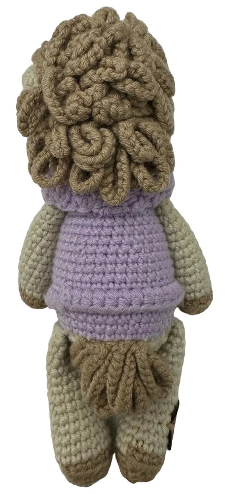 Crochet Horse. Amigurumi