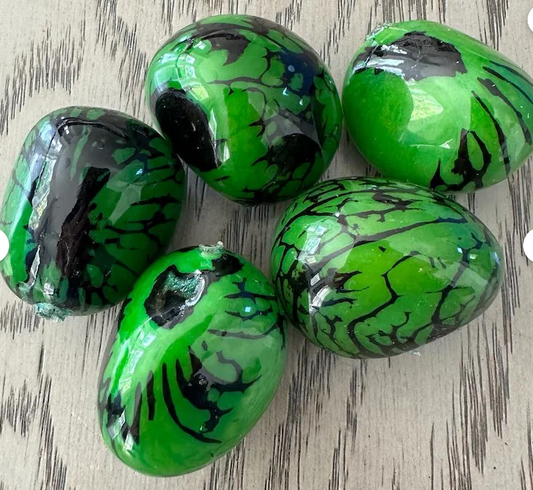 Tagua Nut Whole Seed Whole Tagua. Undrilled, 6 pieces, Size: 4x4cm. approx. Woodwork. Carving Eco Ethical Natural Jewelry Making Supplies