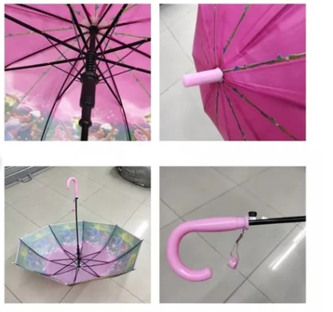 Encanto Umbrella. Multicolored Kids Umbrella