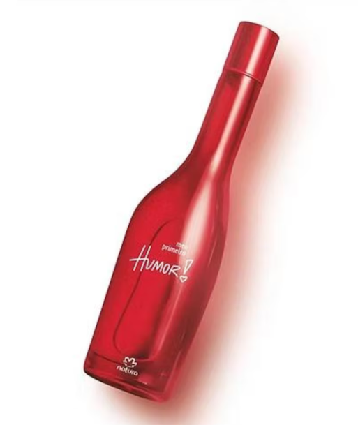 Natura Colonia Meu Primeiro Humor Feminina 75Ml Eau de Cologne 2.54FlOz Amazon Forest Eco Sustainable Fragance from Brazil Citrus and Fruits